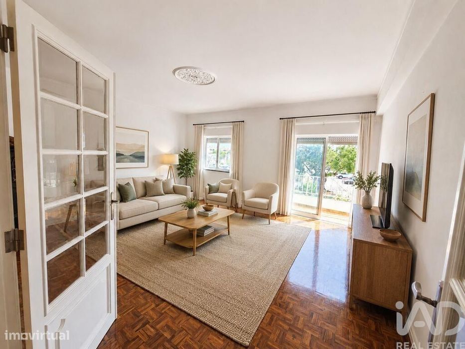 Apartamento T3 em São Brás de Alportel de 155 m2