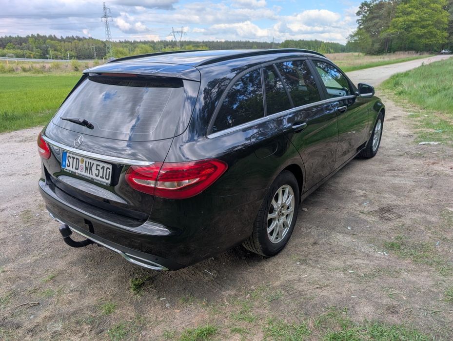 Mercedes C W205 Diesel