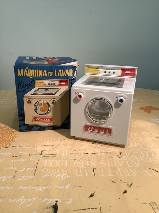 Brinquedos “OSUL” vintage anos 60/70