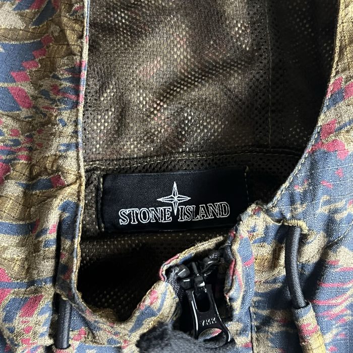 Stone island shadow project куртка