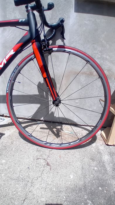 Bicicleta de estrada