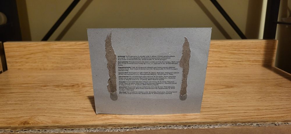 Schleich mini eldrador cienisty lew figurka edycja limitowana