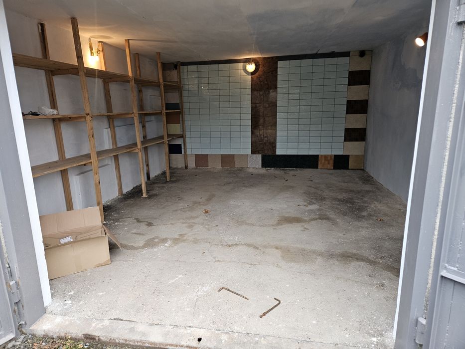 Продам гараж цегляний