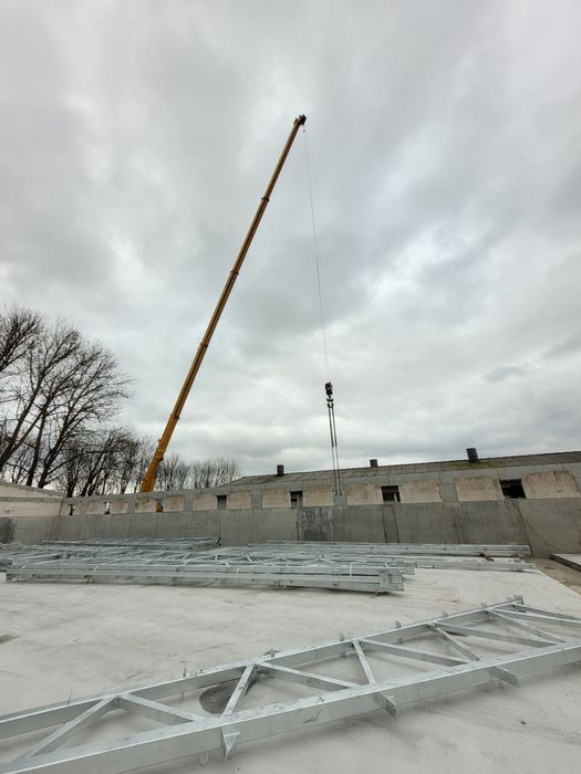 Usługi dźwigowe wynajem dźwigu