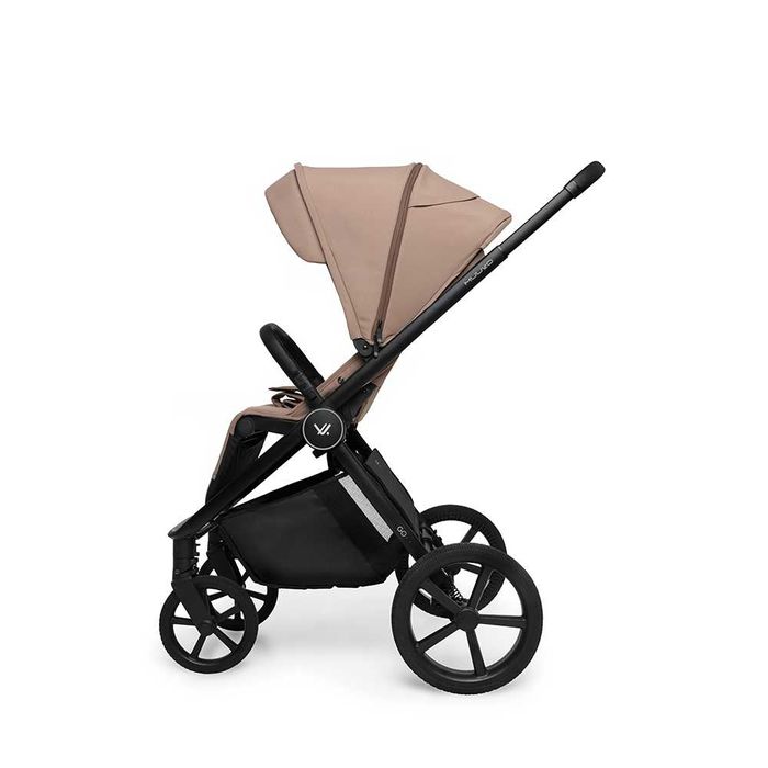 Muuvo GO wózek spacerowy na dużych kołach NOWOŚĆ