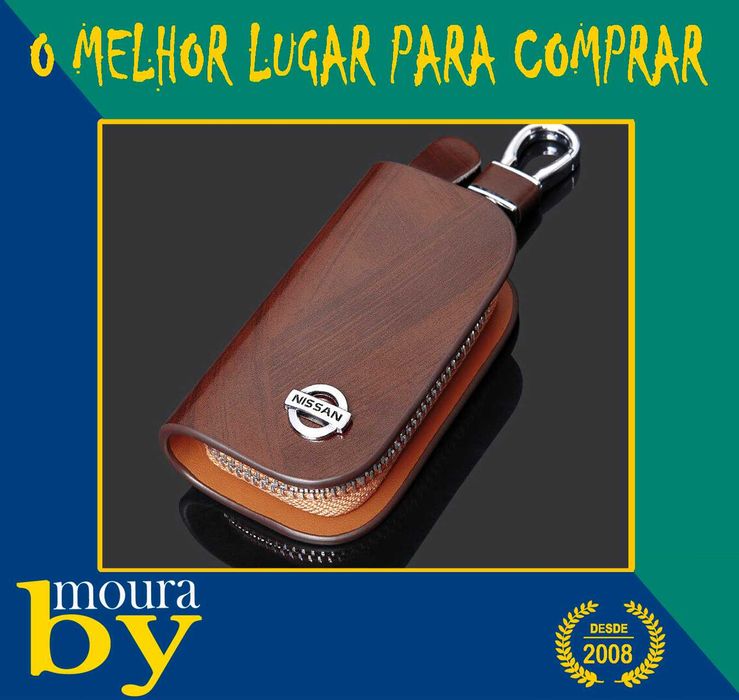 Fita de Pescoço ou Bolsas de comando  Lanyard Nissan