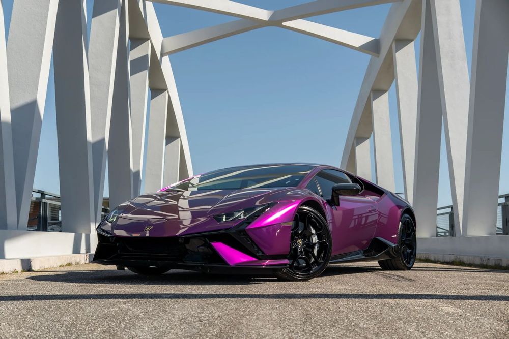 Lamborghini Huracán 5.2 V10 LP610-4