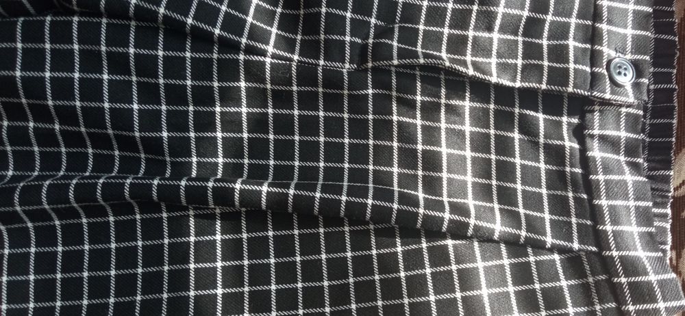 Брюки в клітинку  MONKi