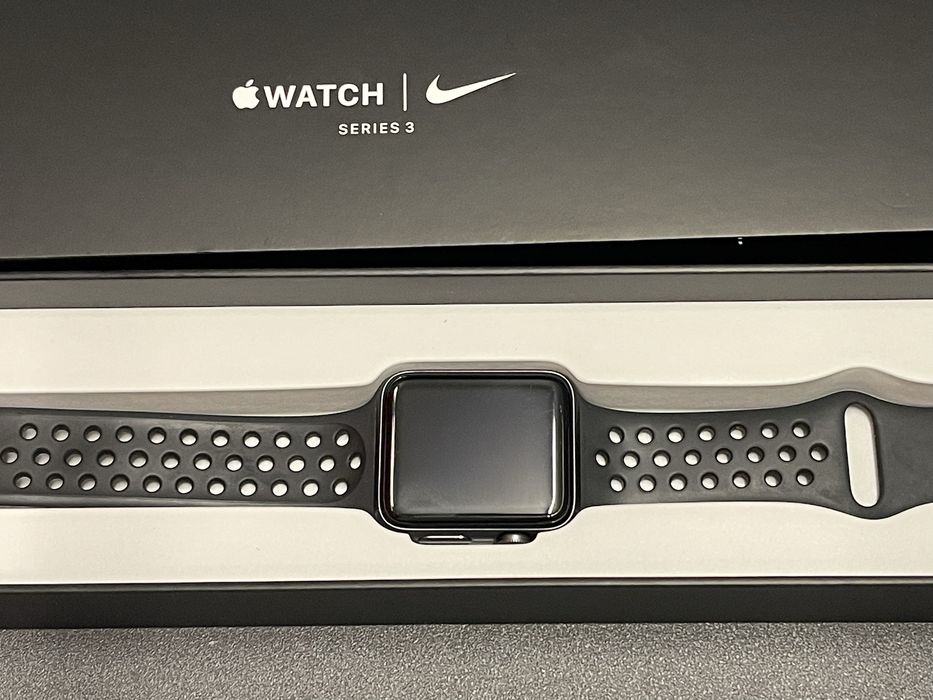 Apple Watch Nike+ Series 3 GPS 42mm (Like New)64550715466754121