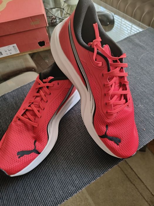 Buty sportowe marki Puma