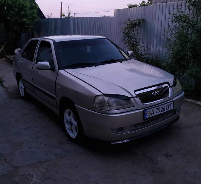 Чері Амулет 2007 р.