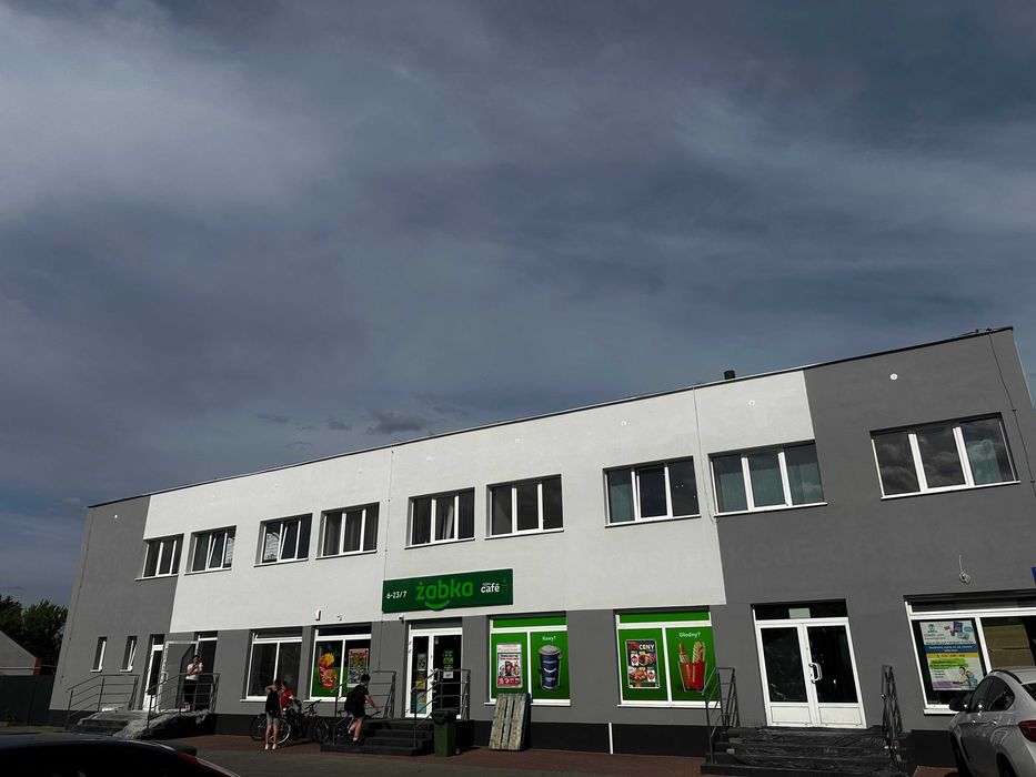 Pomieszczenia biurowo-usługowe do wynajęcia Pułtusk