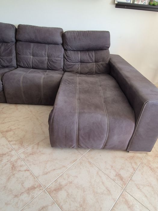 Sofa usado em bom estado