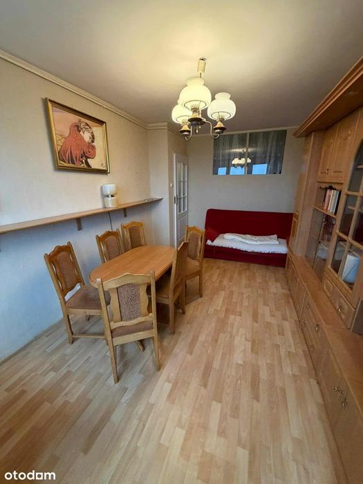 2 pokojowe mieszkanie +balkon +piwnica - os. Słoneczne