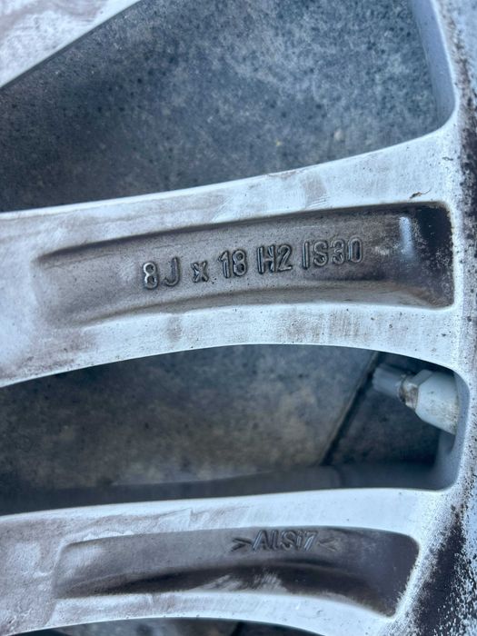 Koła Felgi 18 cali 5x112 BMW 5 G30 G31 STYLING 632