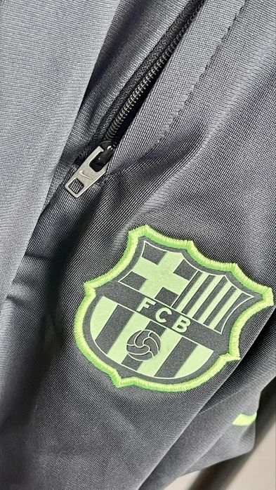 Komplet dres Nike FC Barcelona Dri-Fit Strike 3
