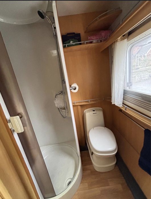 Кемпер караван причіп дача