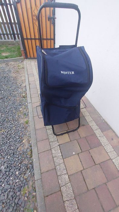 Wózek transportowy Boster
