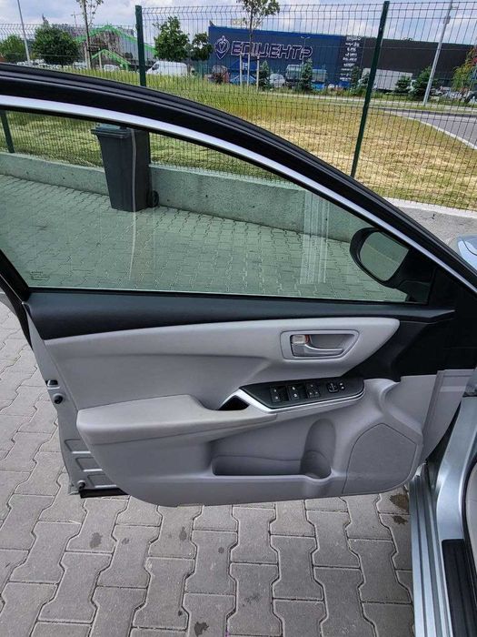 Toyota Camry 55, 2015, 2.5 бензин, автомат