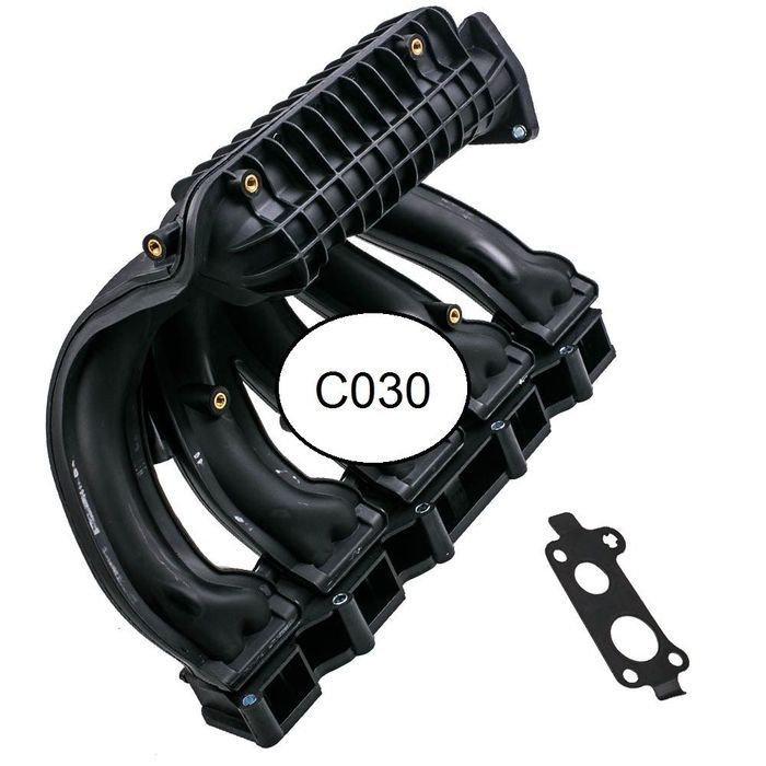 Colector admissão Mercedes  W203 W209 W210 W211 W163  (6120900337 6120
