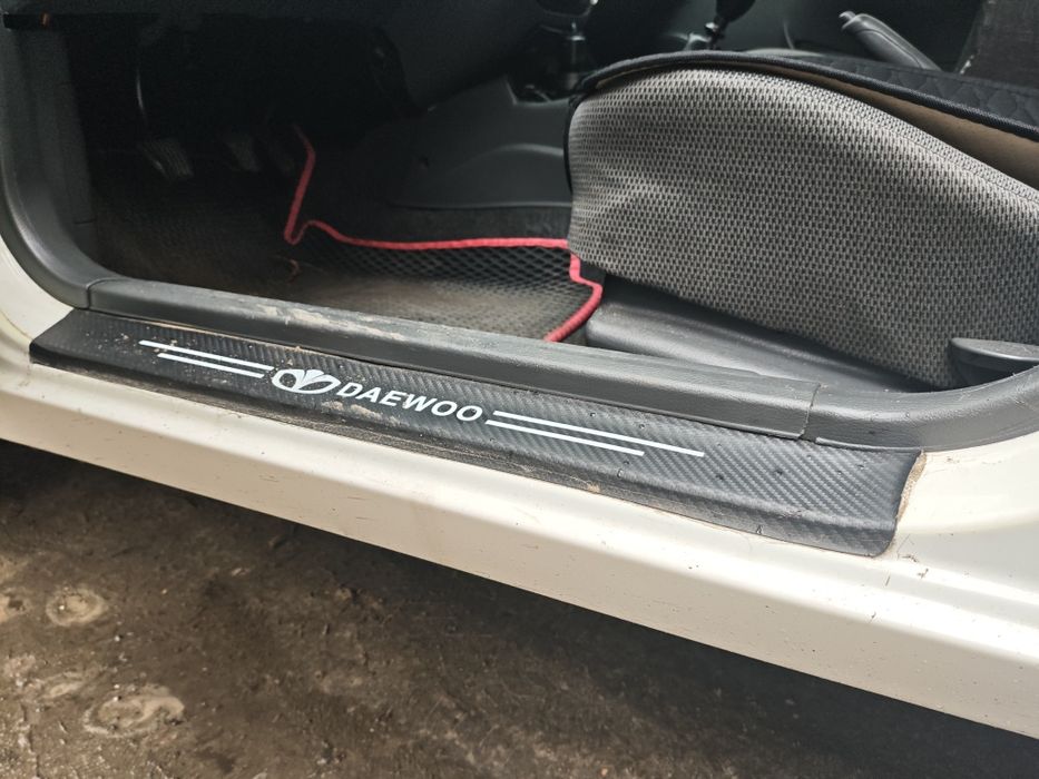 Daewoo Lanos 2004, 1.5