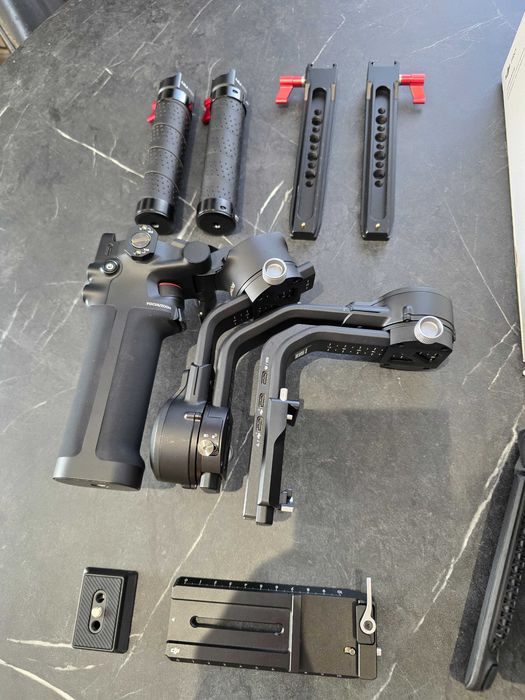 Gimbal DJI Ronin SC2