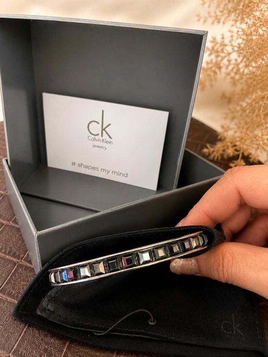 Oryginalna bransoletka Calvin Klein