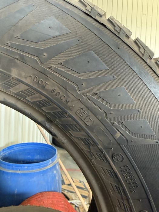 Komplet opon Nokian Line SUV 265/65R17