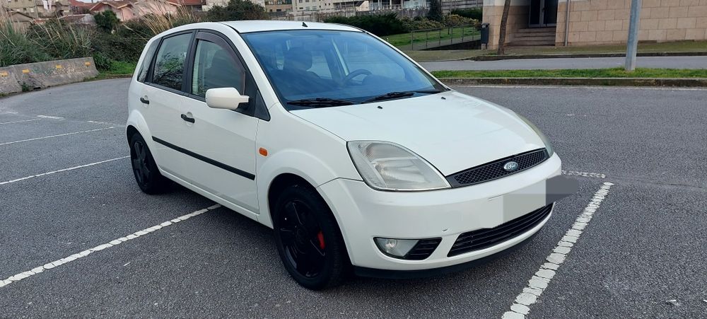 Ford Fiesta 1.4TDCI