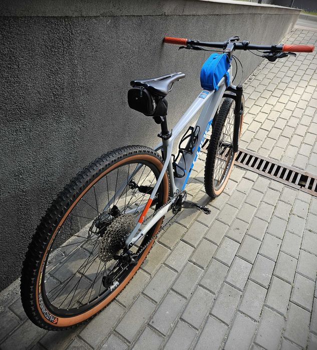 Велосипед карбон Cube Reaction Pro C:62