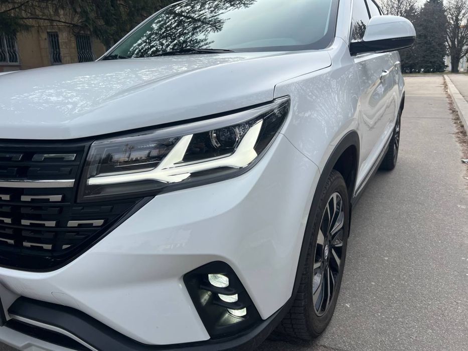 Dongfeng T5 EVO.