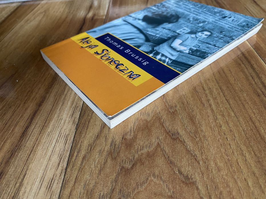 Aleja Słoneczna - Thomas Brussig