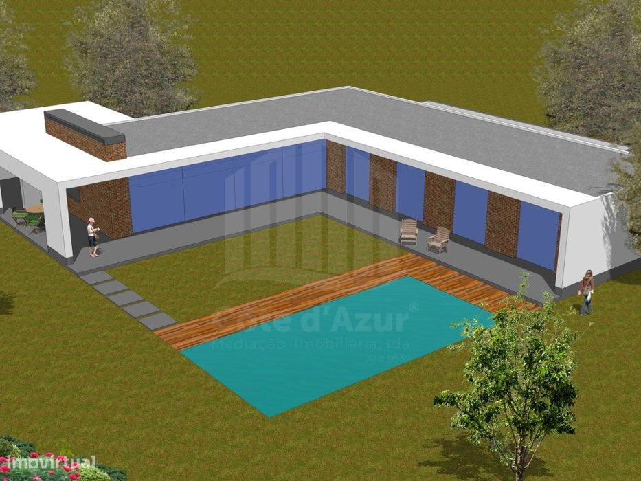 Terreno com 15.000 m² em Plena Natureza na Região de Palmela — Poceirão E Marateca, Setúbal