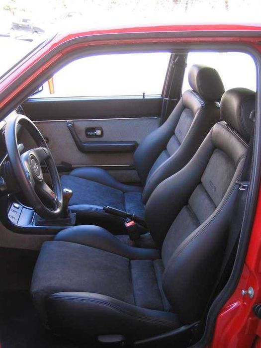 Volante esportivo para Audi Coupe QUATTRO, Audi 80 (B2)