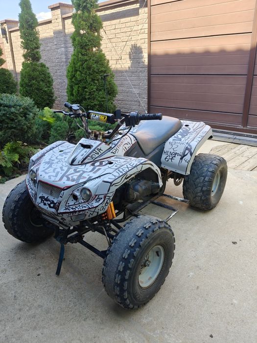 Квадроцикл 180cc