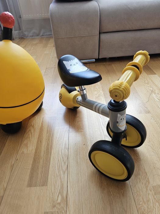 Велобіг Kinderkraft  Cutie , біговел