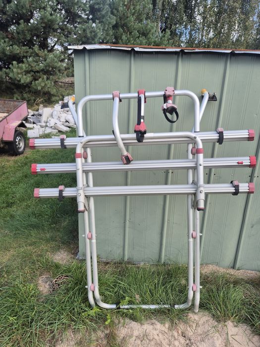 Bagaznik vw T5 i do T4