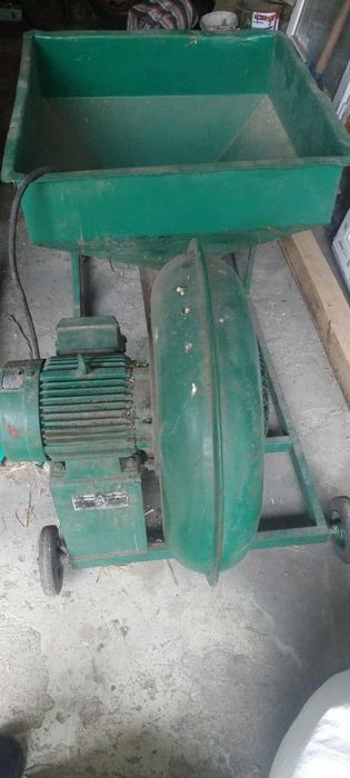 Sprzedam dmuchawę do zboża