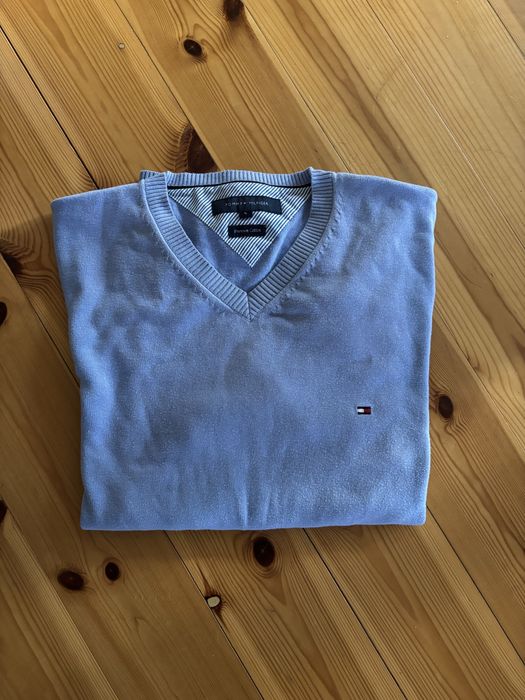 Sweter męski tommy hilfiger roz.L