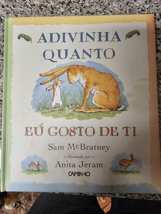 Adivinha quanto eu gosto de ti