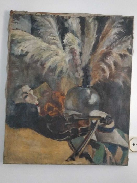 Conjunto de Quadros centenários64741318167041121