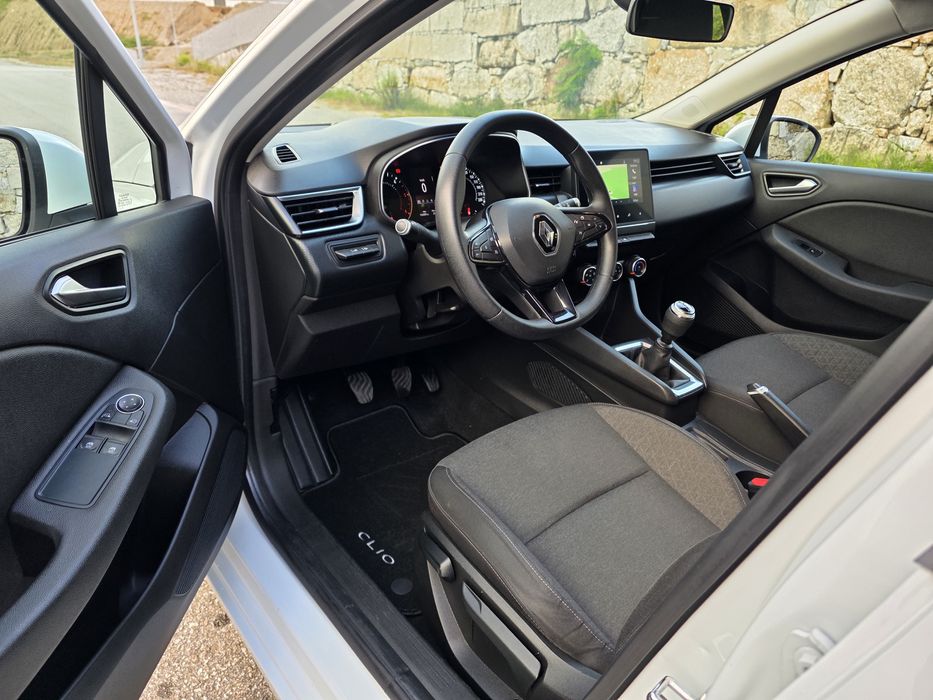 Renault Clio 1.5 Blue dCi Intens