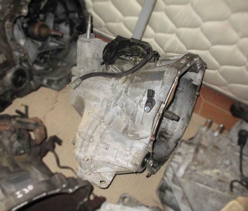 Caixa de velocidades para Renault Laguna III 1.5 dci (2010) TL4B013