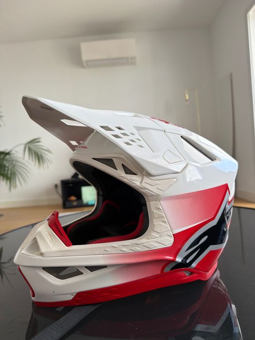 Capacete Alpinestars SM10 2026