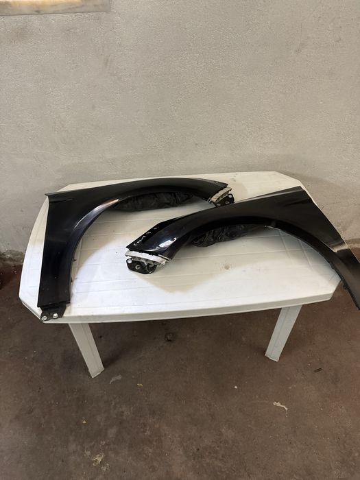 Guarda Lamas Fors Focus MK3 2012