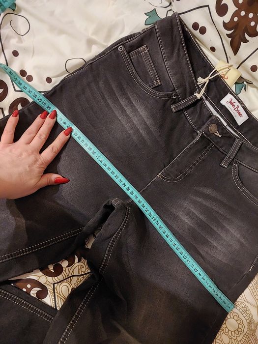 Джинси, джоггери утеплені, фірмові