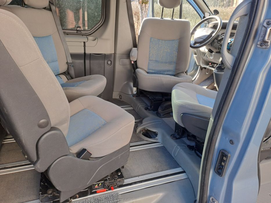 RenaulTrafic Generation 2.5 cdi