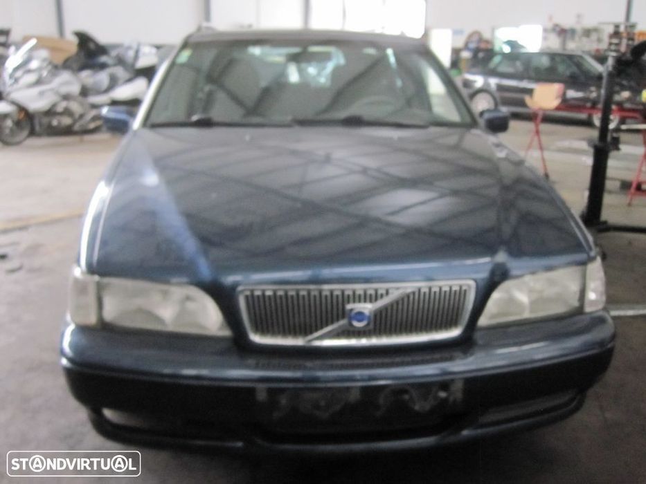 Caixa Velocidades Volvo V70 2.0 turbo 20v de 1999