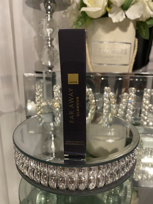 Avon Perfumetka Far Away Glamour 10 ml nowa