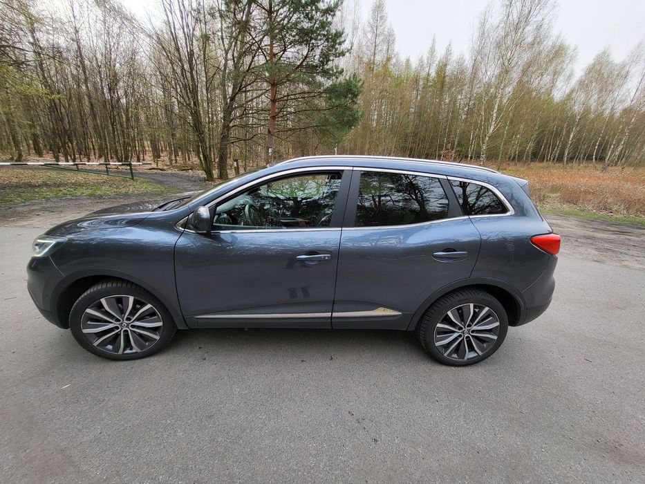Renault Kadjar 4WD BOSE